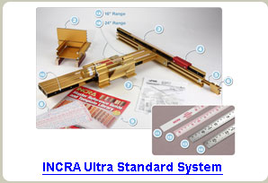 Buy INCRA Tools Online - www.incrementaltools.com :: INCRA 